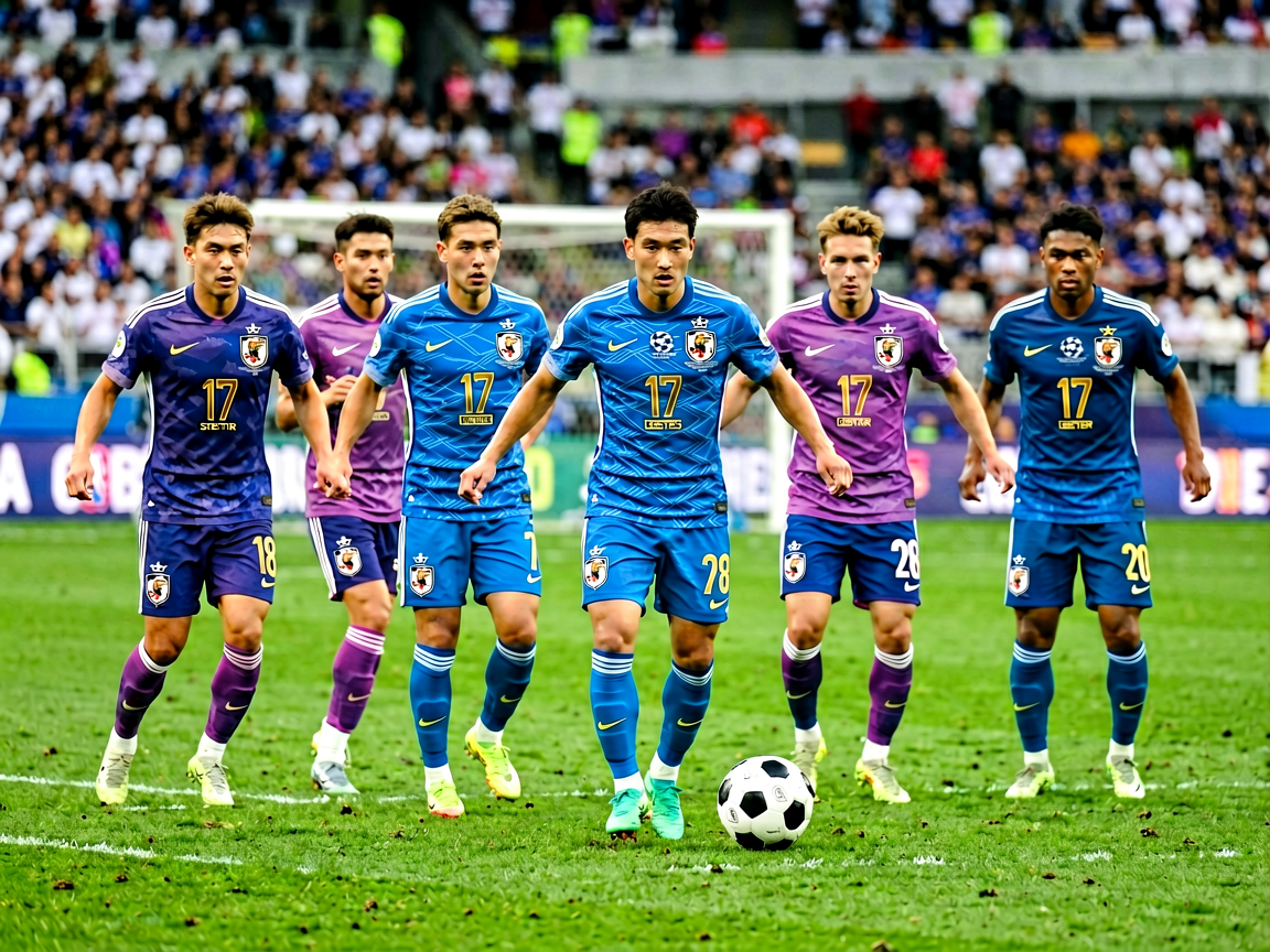 足球国家队国际比赛精彩瞬间